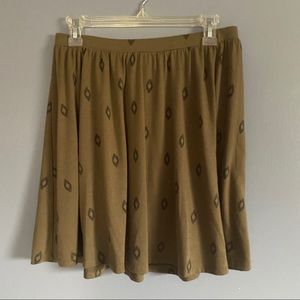 BOGO! Old Navy skater skirt